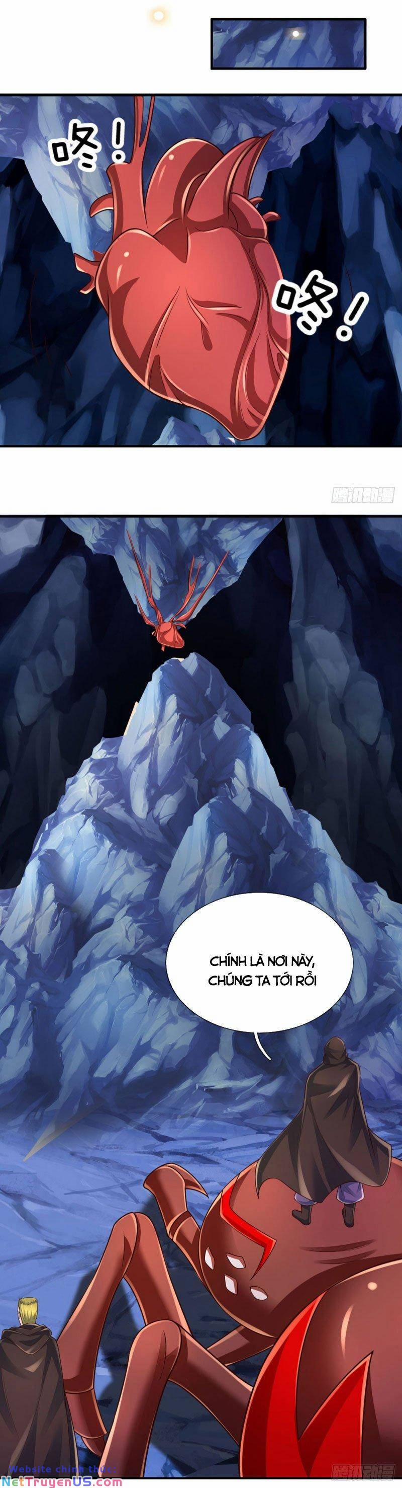 Luyện Thể Trăm Nghìn Tầng 273 trang 9