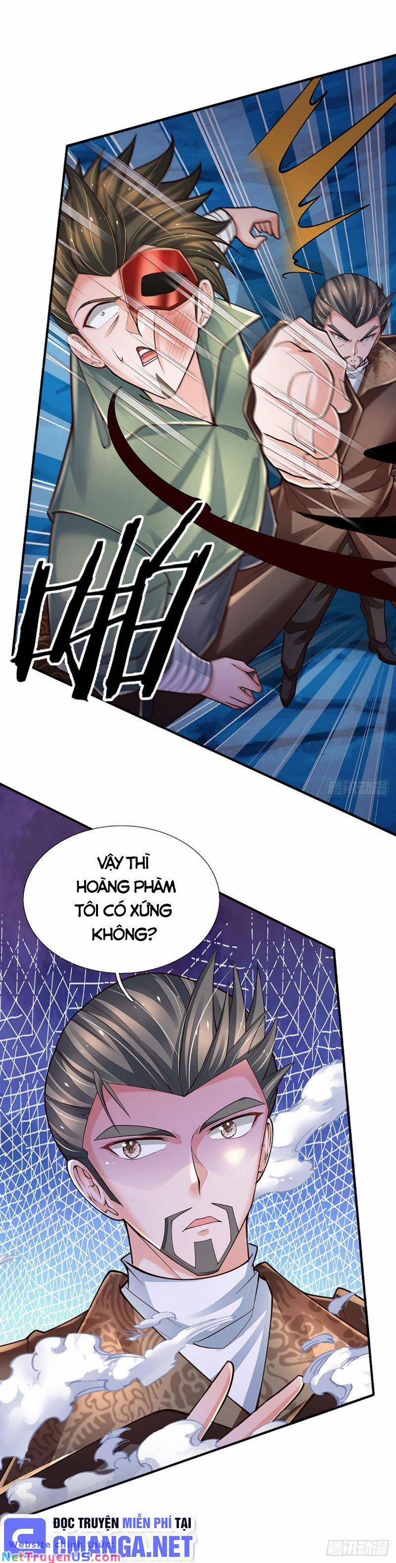 Luyện Thể Trăm Nghìn Tầng 274 trang 11