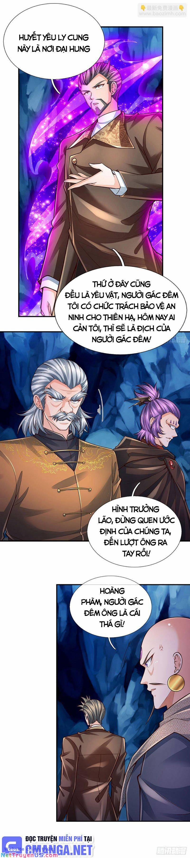 Luyện Thể Trăm Nghìn Tầng 274 trang 12