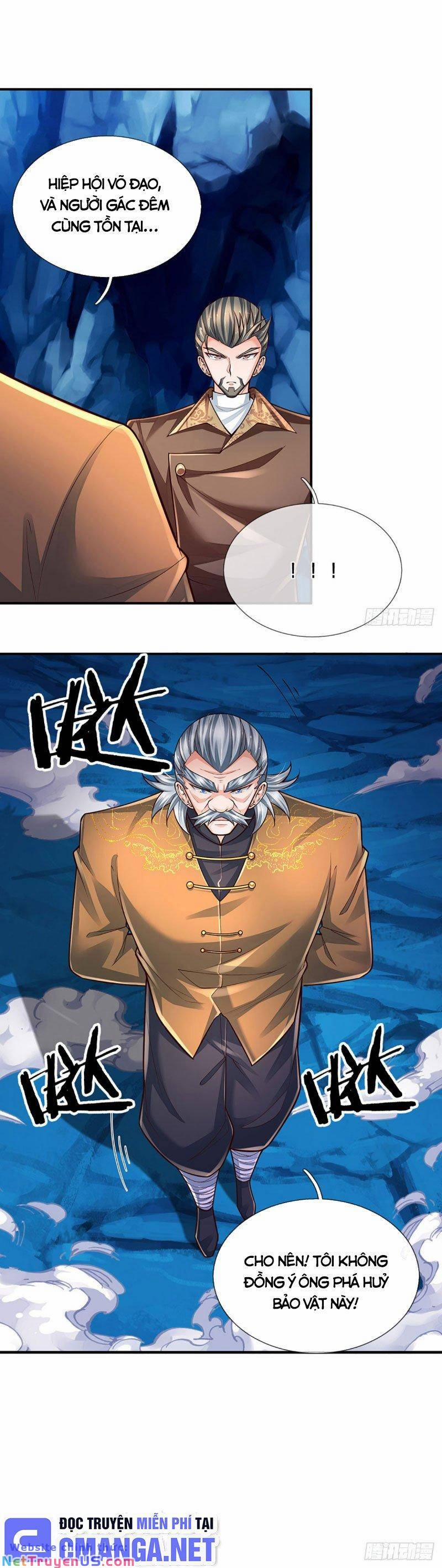 Luyện Thể Trăm Nghìn Tầng 274 trang 13