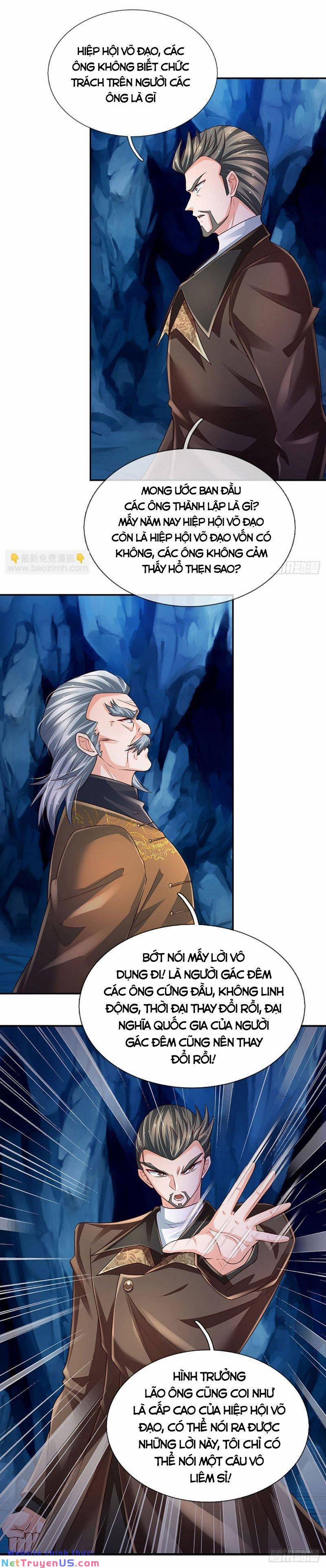 Luyện Thể Trăm Nghìn Tầng 274 trang 14