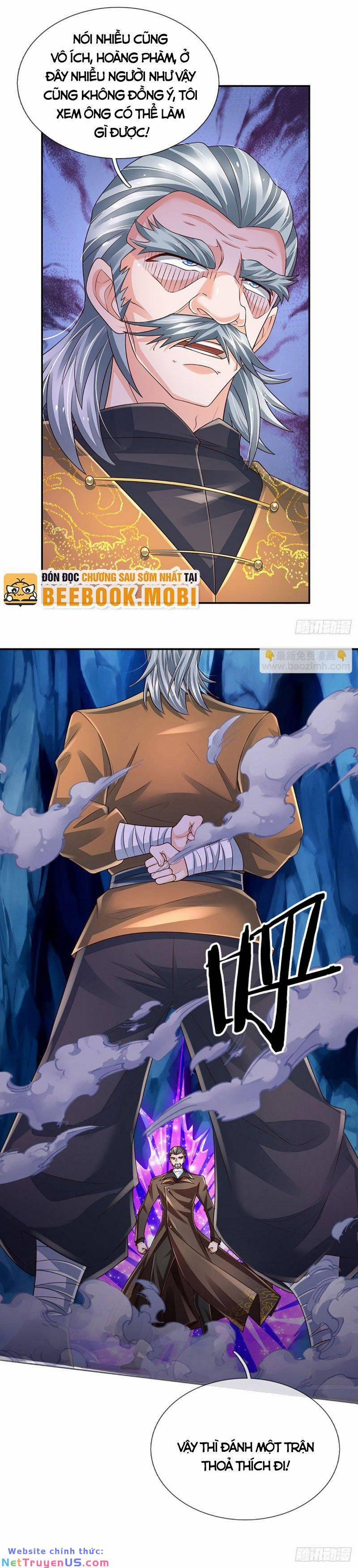 Luyện Thể Trăm Nghìn Tầng 274 trang 15
