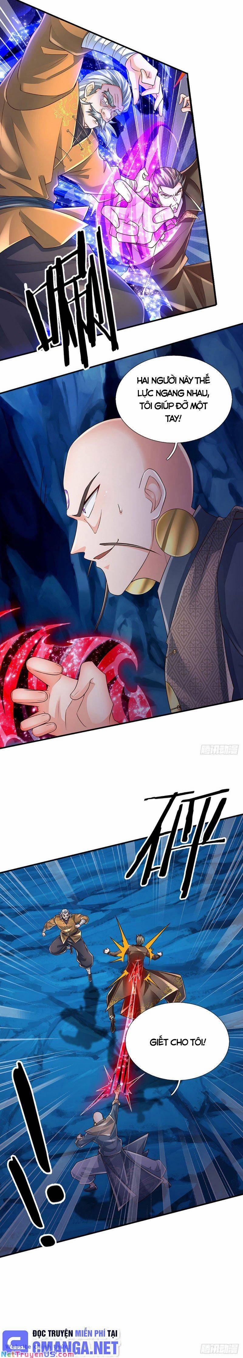 Luyện Thể Trăm Nghìn Tầng 274 trang 17