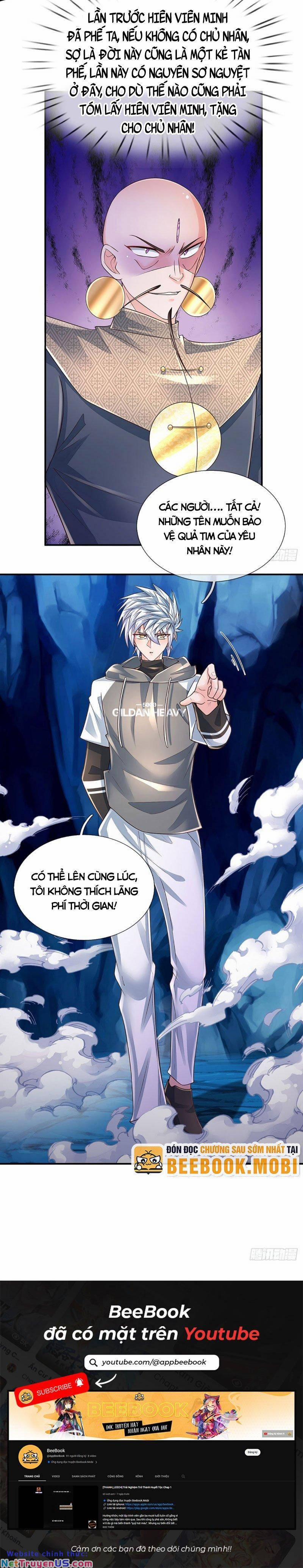 Luyện Thể Trăm Nghìn Tầng 274 trang 19