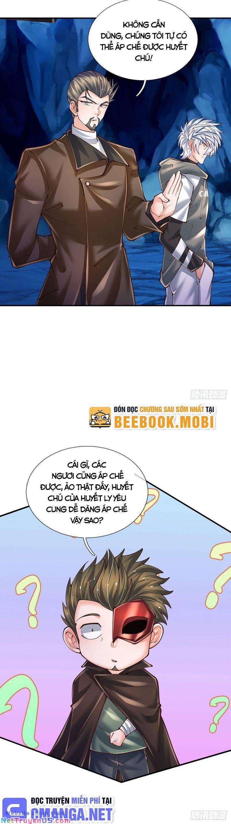 Luyện Thể Trăm Nghìn Tầng 274 trang 3