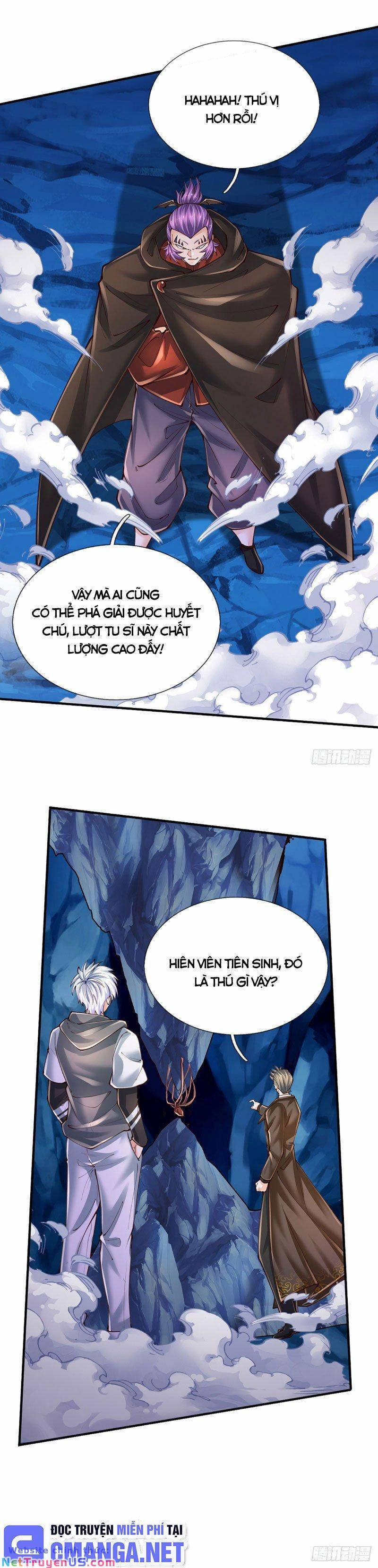 Luyện Thể Trăm Nghìn Tầng 274 trang 4