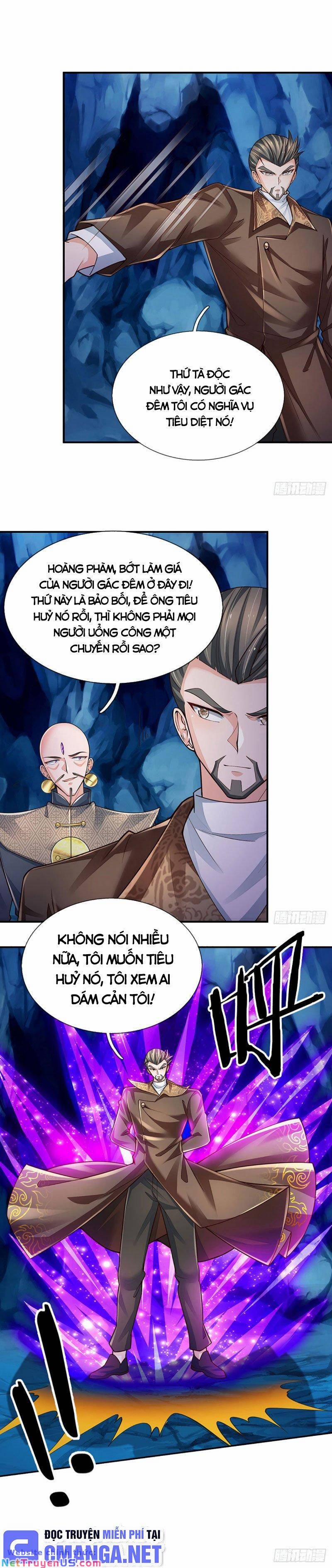 Luyện Thể Trăm Nghìn Tầng 274 trang 7