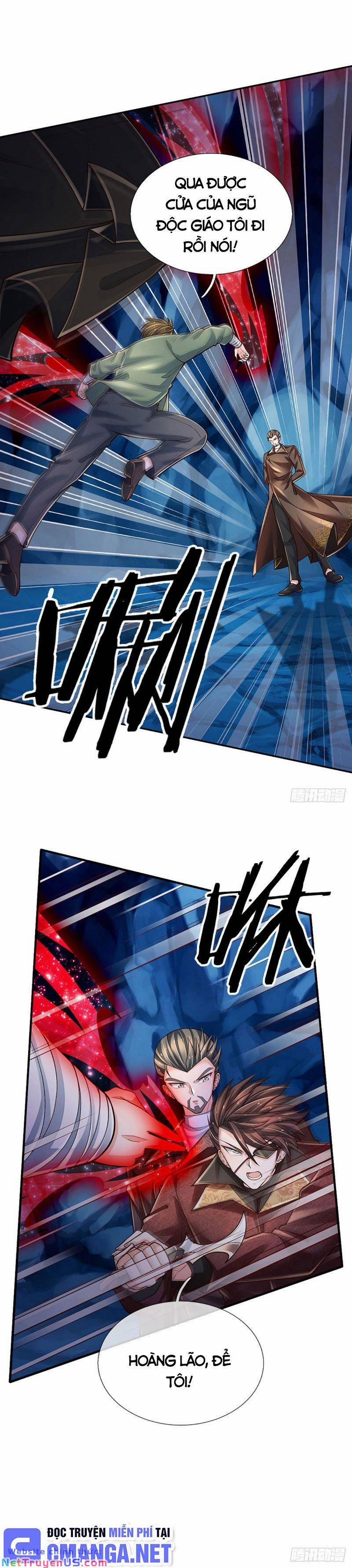 Luyện Thể Trăm Nghìn Tầng 274 trang 9