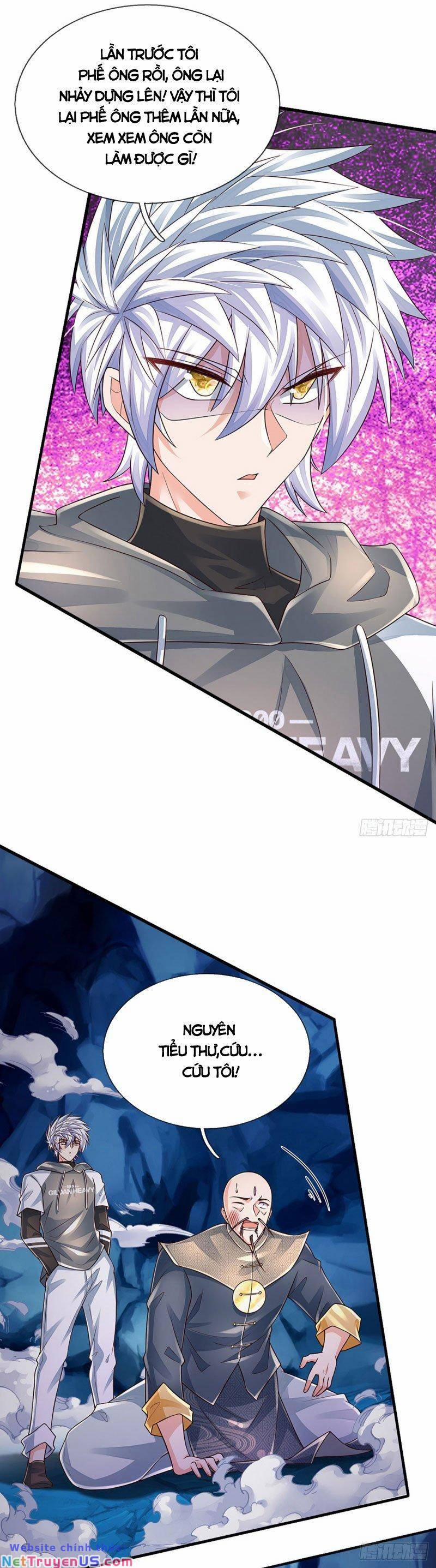 Luyện Thể Trăm Nghìn Tầng 275 trang 1