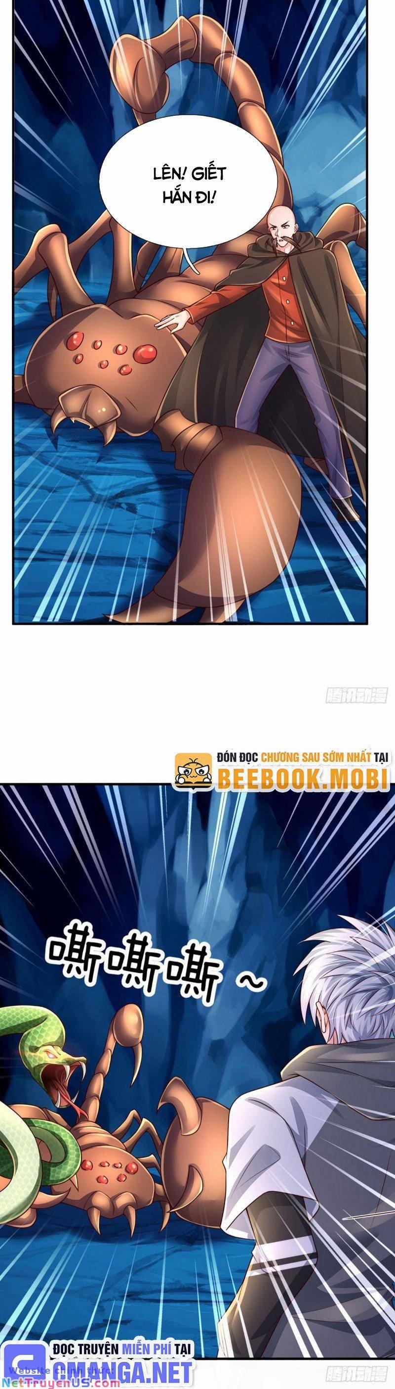 Luyện Thể Trăm Nghìn Tầng 275 trang 12