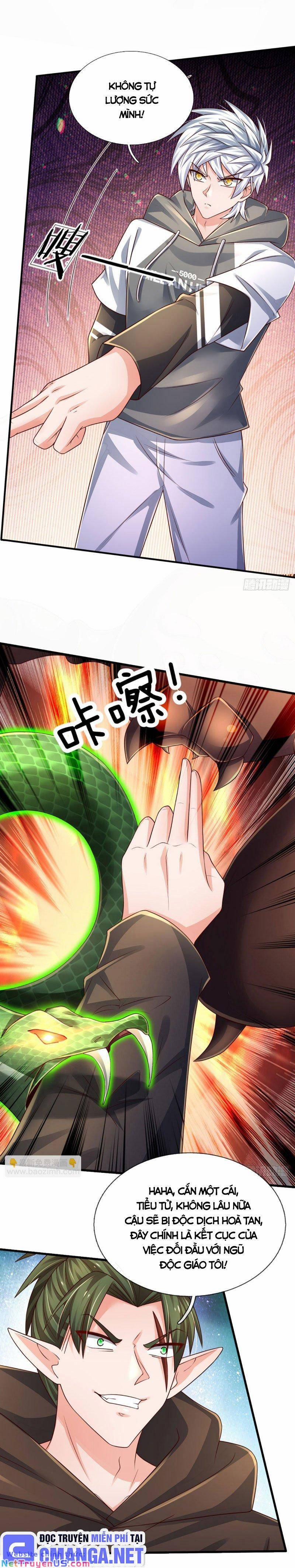 Luyện Thể Trăm Nghìn Tầng 275 trang 13