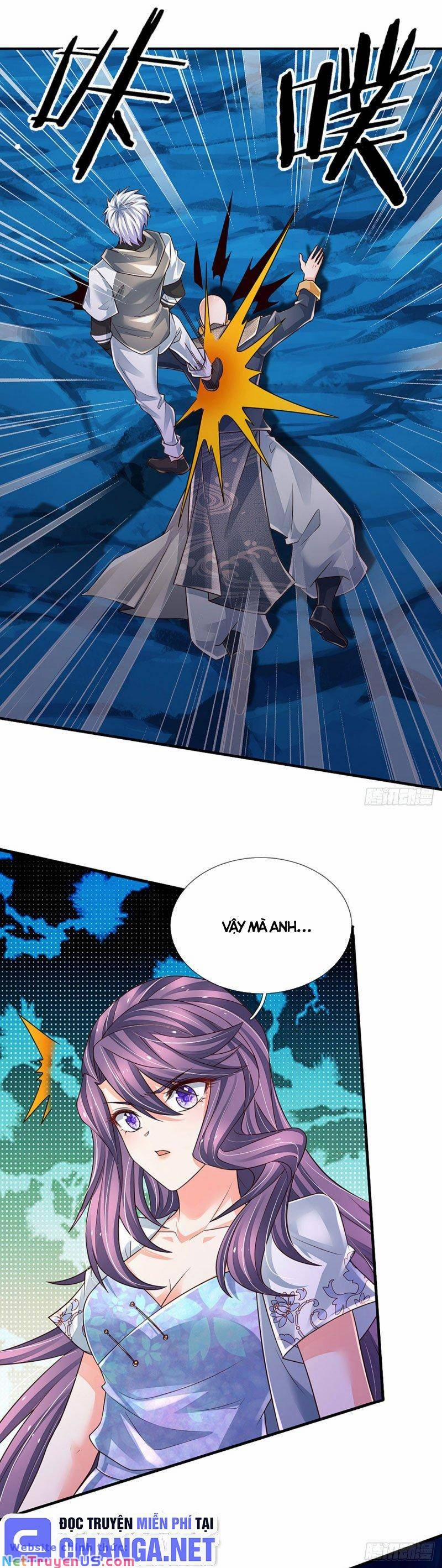 Luyện Thể Trăm Nghìn Tầng 275 trang 4