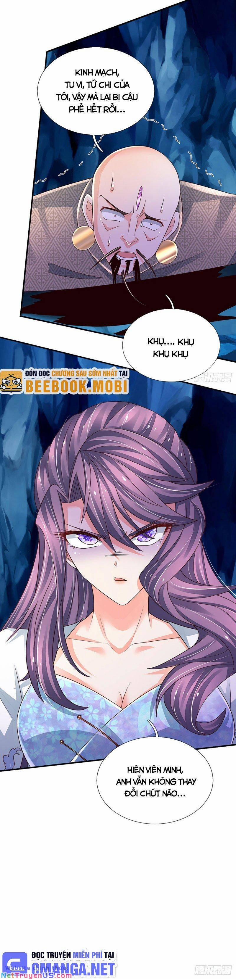 Luyện Thể Trăm Nghìn Tầng 275 trang 5