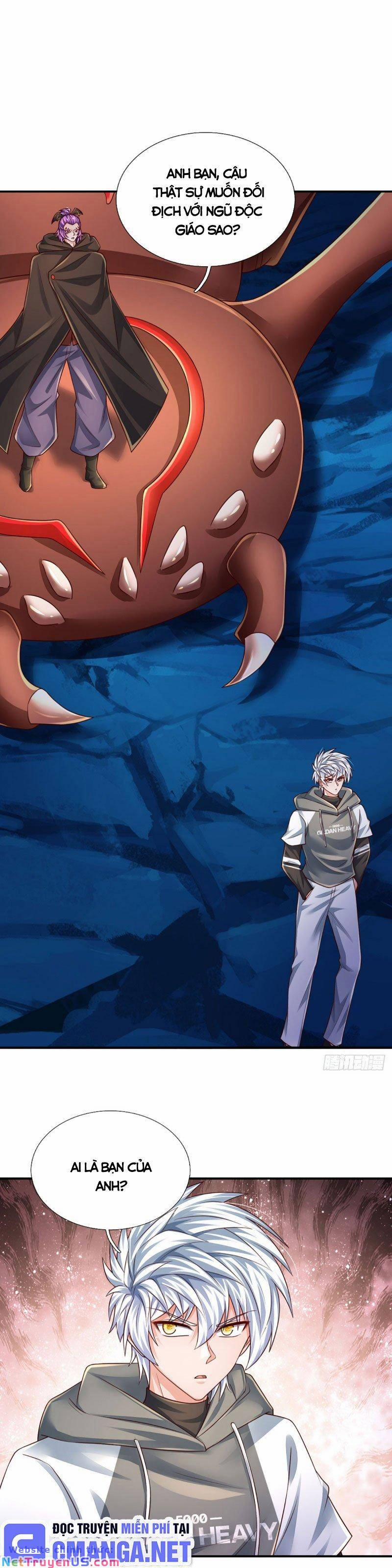 Luyện Thể Trăm Nghìn Tầng 275 trang 6