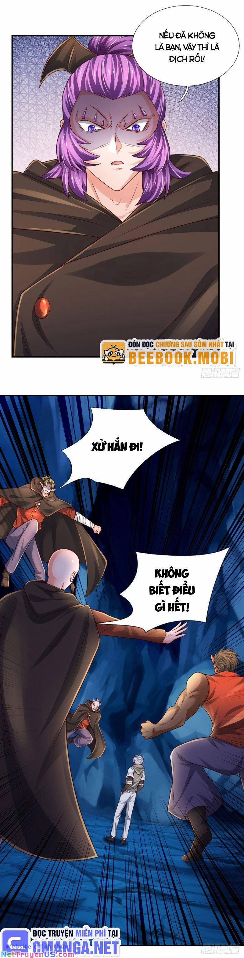 Luyện Thể Trăm Nghìn Tầng 275 trang 7