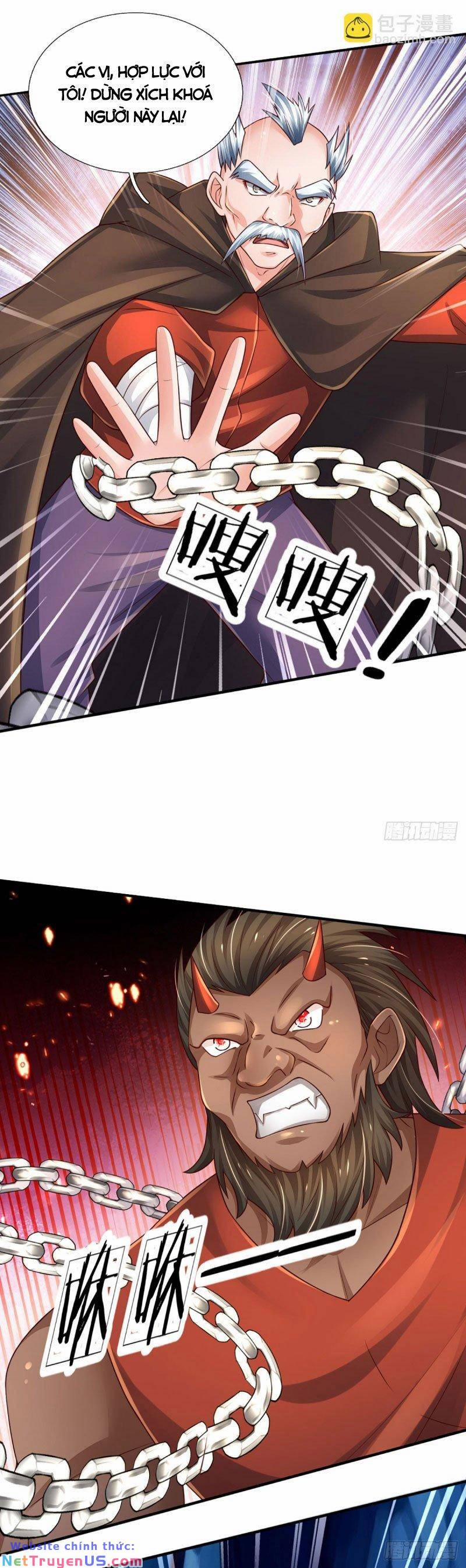 Luyện Thể Trăm Nghìn Tầng 275 trang 9