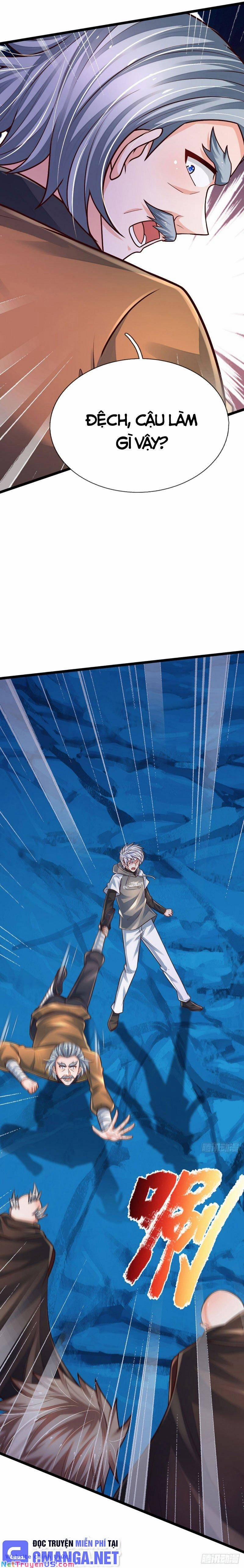 Luyện Thể Trăm Nghìn Tầng 276 trang 1