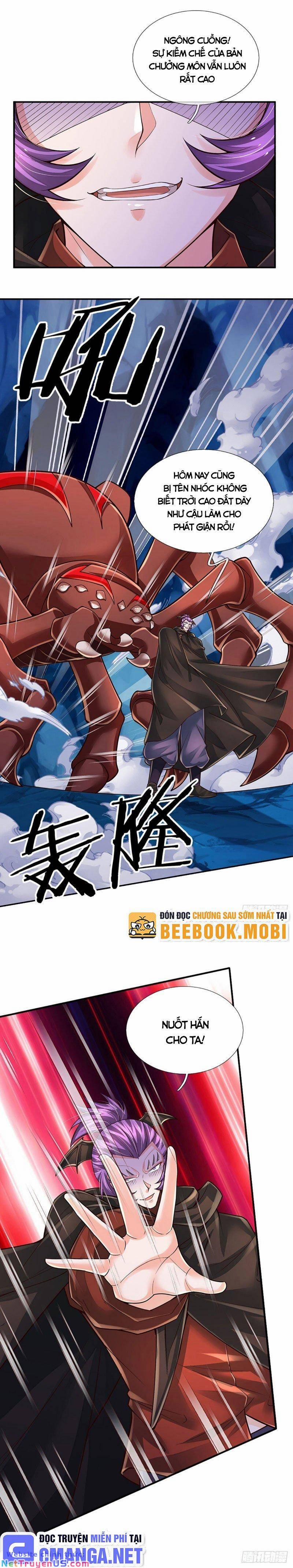 Luyện Thể Trăm Nghìn Tầng 276 trang 10