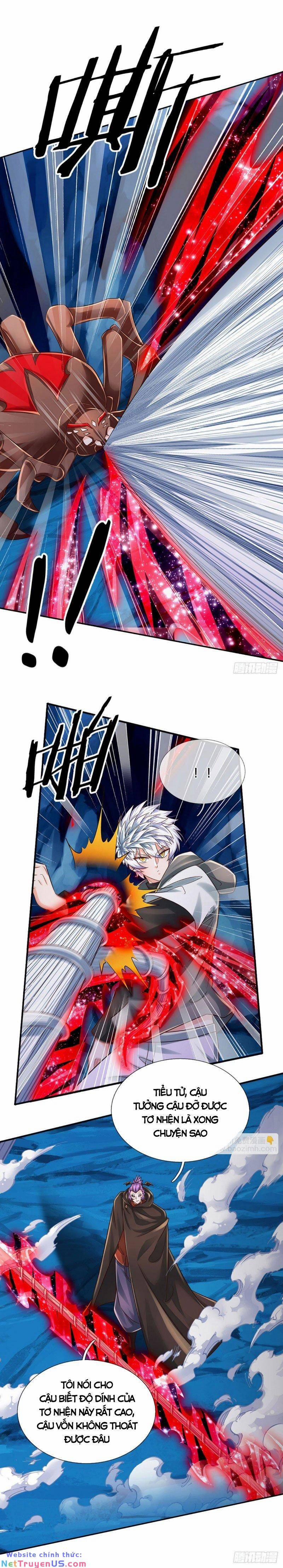 Luyện Thể Trăm Nghìn Tầng 276 trang 11
