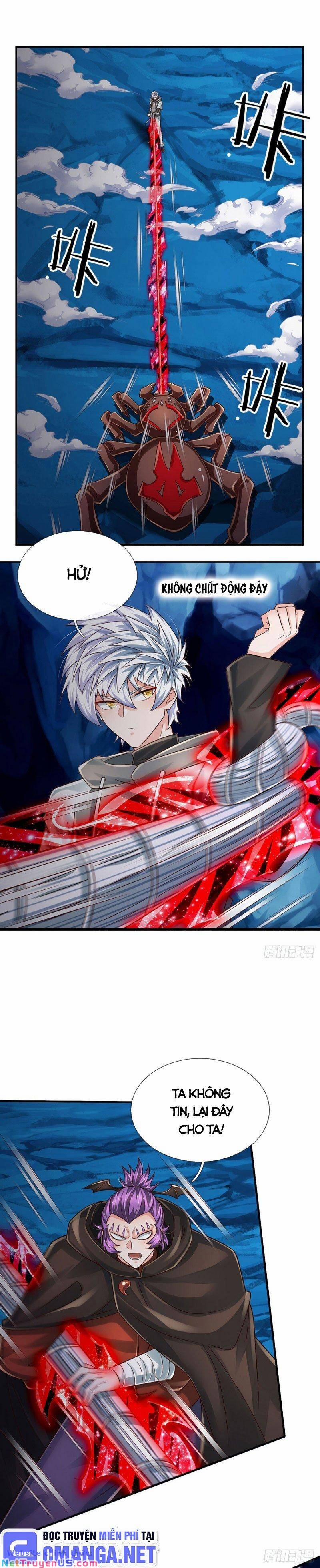 Luyện Thể Trăm Nghìn Tầng 276 trang 13