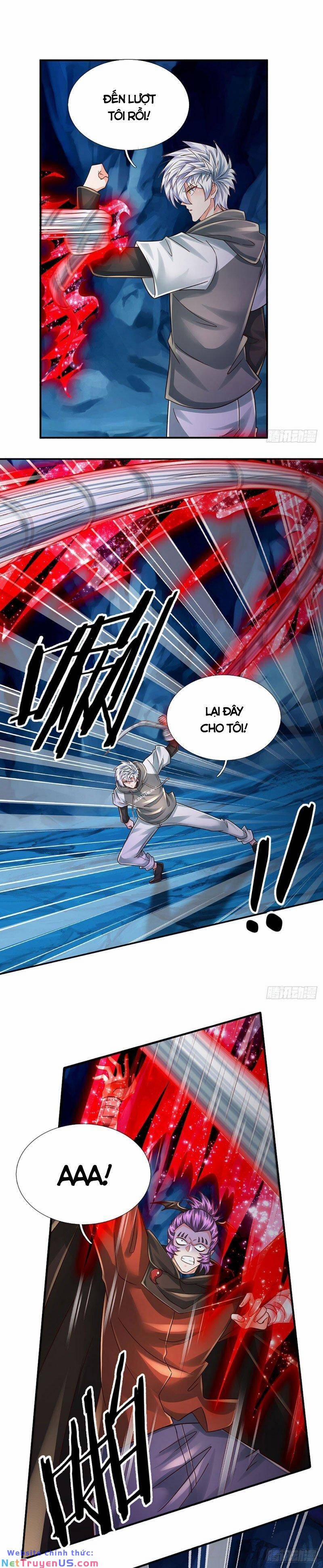 Luyện Thể Trăm Nghìn Tầng 276 trang 15