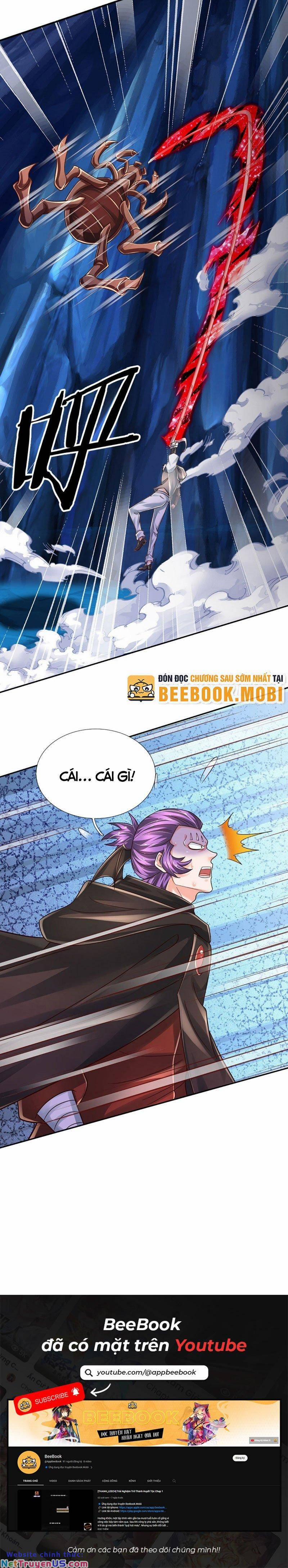 Luyện Thể Trăm Nghìn Tầng 276 trang 16
