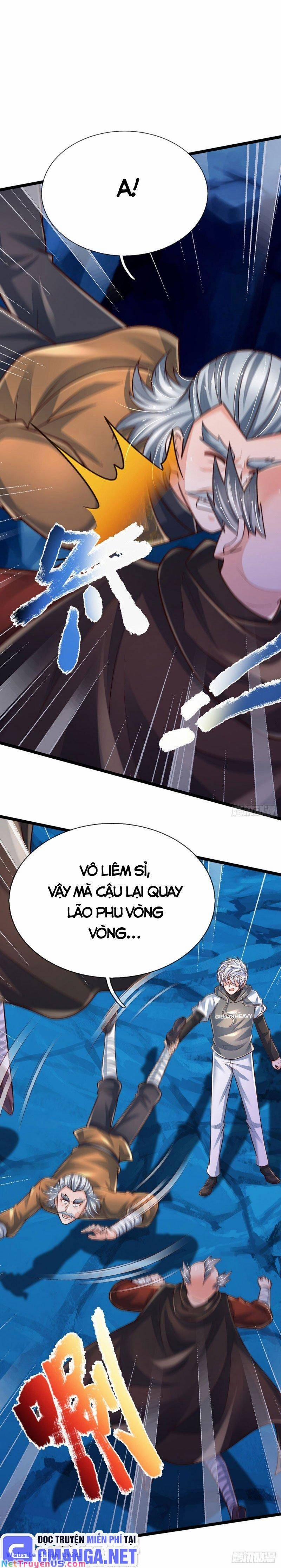 Luyện Thể Trăm Nghìn Tầng 276 trang 4