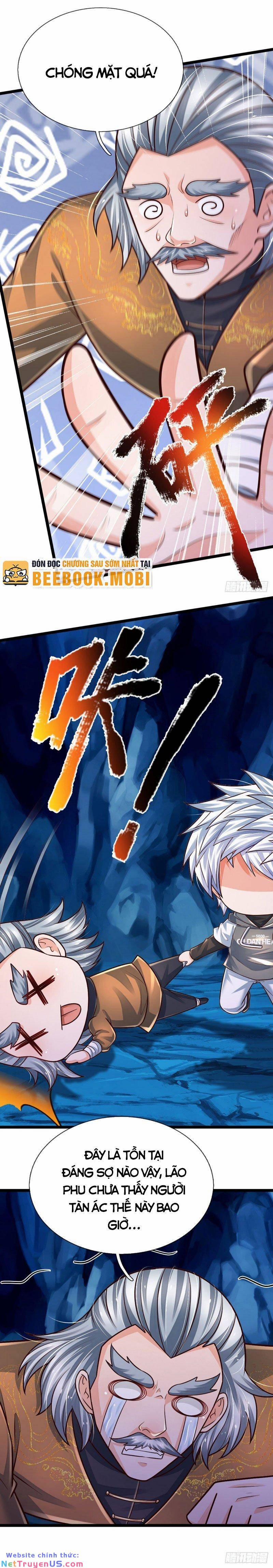 Luyện Thể Trăm Nghìn Tầng 276 trang 5