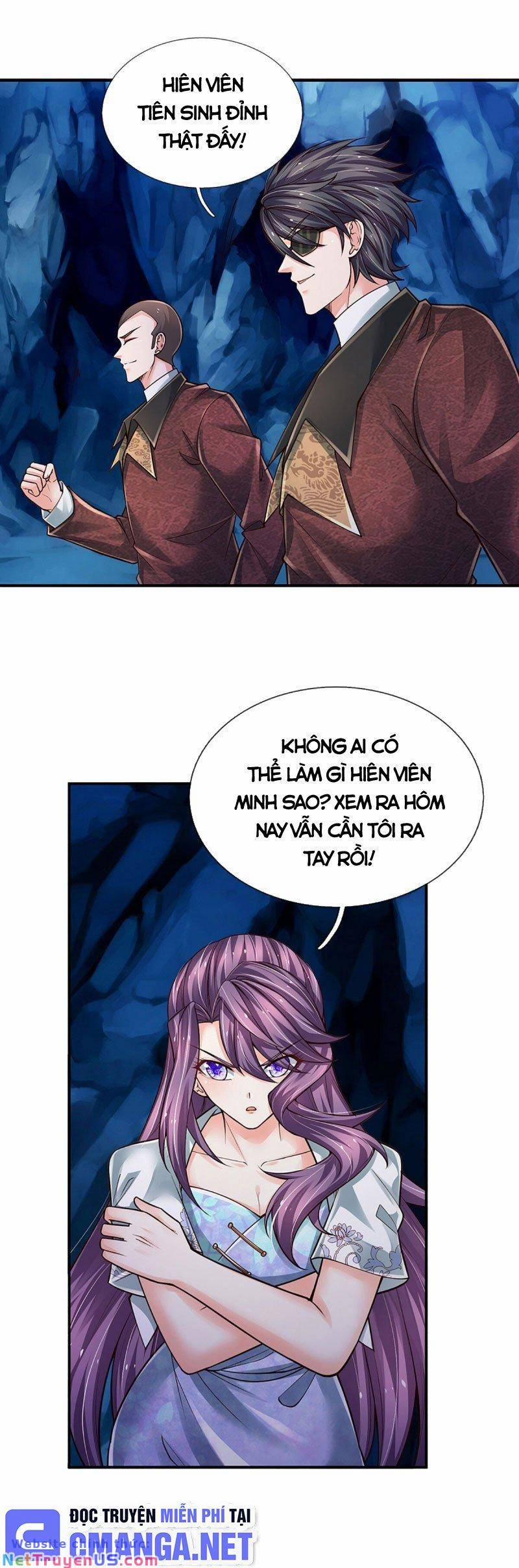 Luyện Thể Trăm Nghìn Tầng 276 trang 6