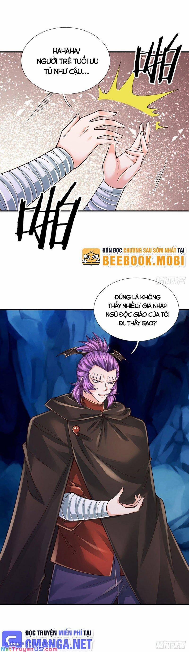 Luyện Thể Trăm Nghìn Tầng 276 trang 7