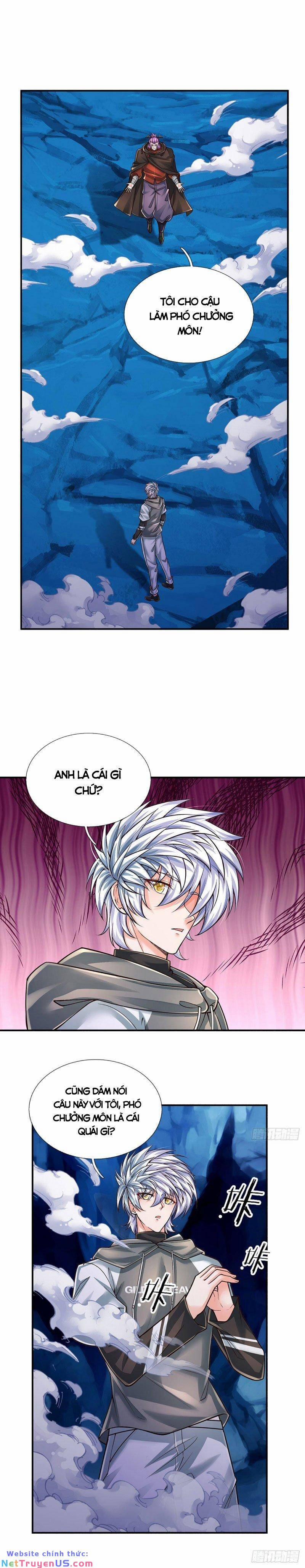 Luyện Thể Trăm Nghìn Tầng 276 trang 9