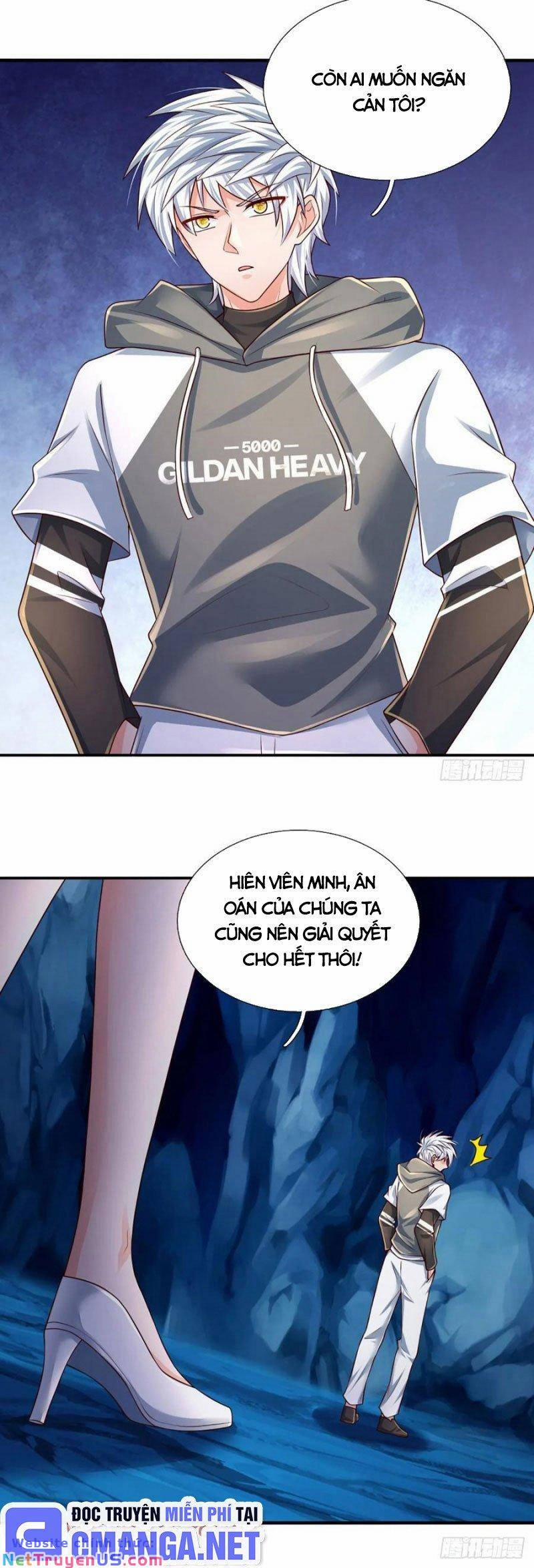 Luyện Thể Trăm Nghìn Tầng 277 trang 12