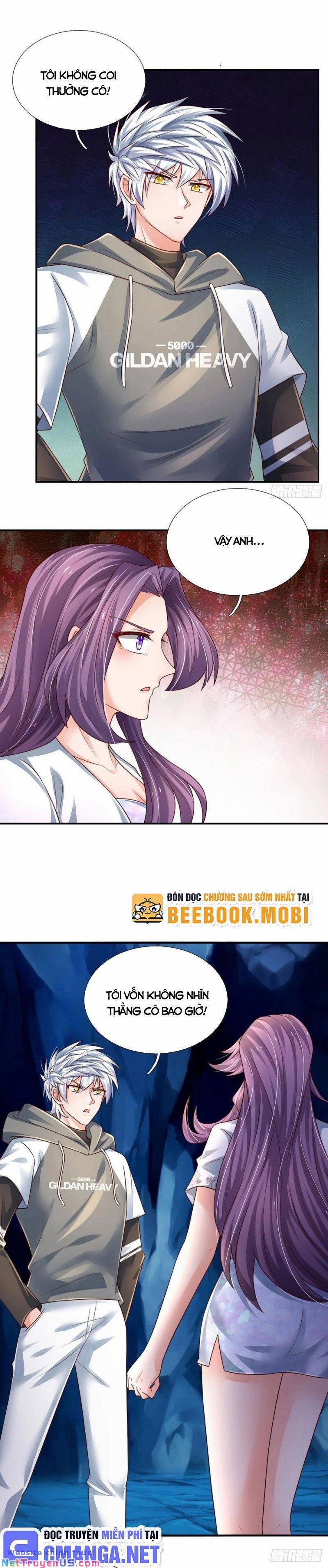 Luyện Thể Trăm Nghìn Tầng 277 trang 14