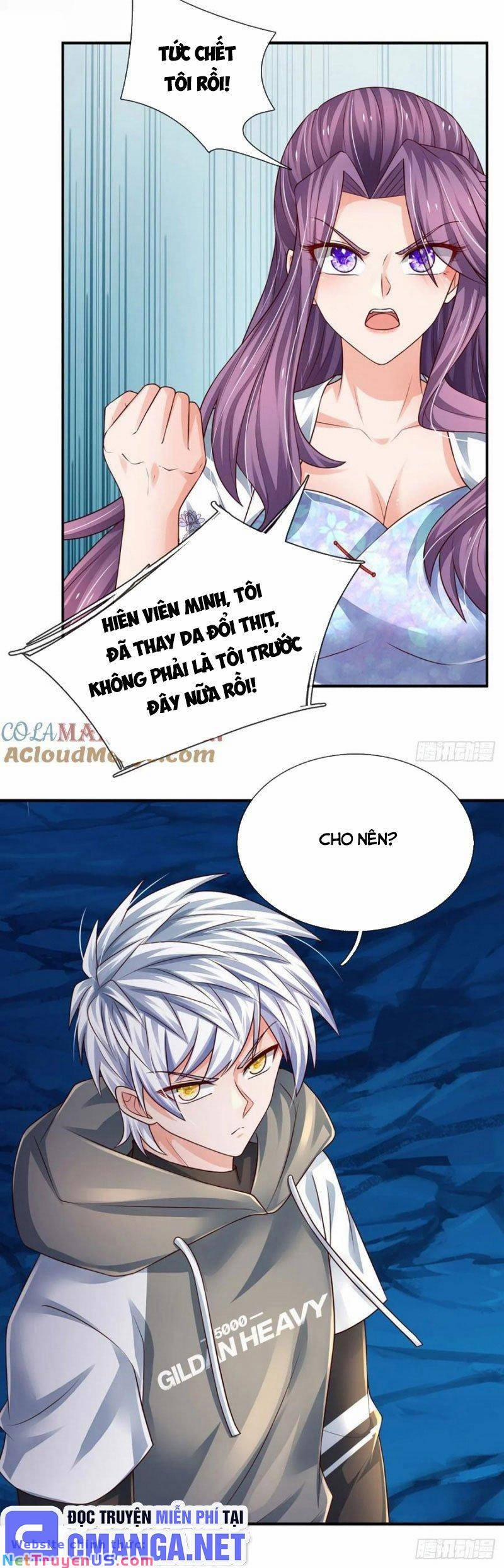 Luyện Thể Trăm Nghìn Tầng 277 trang 15