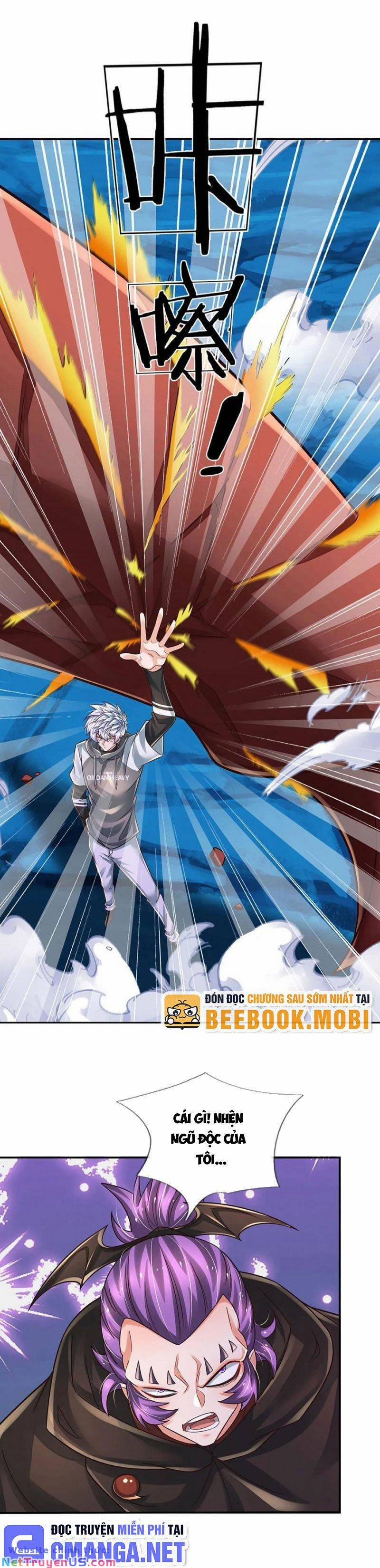 Luyện Thể Trăm Nghìn Tầng 277 trang 3