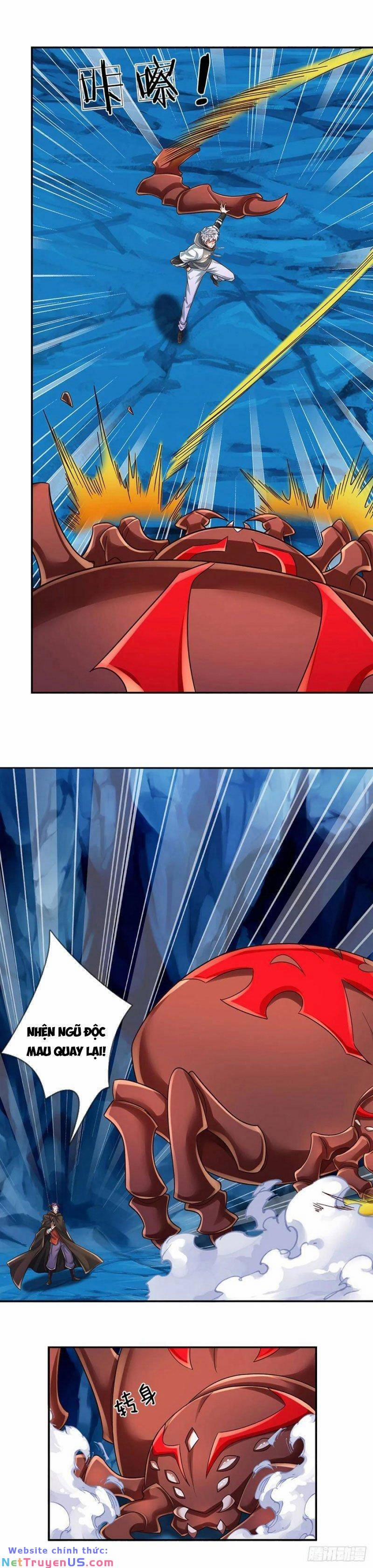 Luyện Thể Trăm Nghìn Tầng 277 trang 5