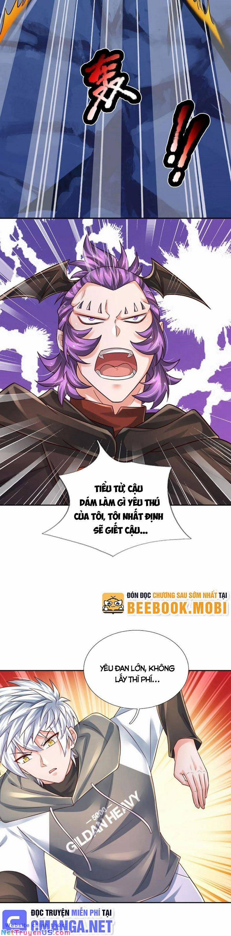 Luyện Thể Trăm Nghìn Tầng 277 trang 9