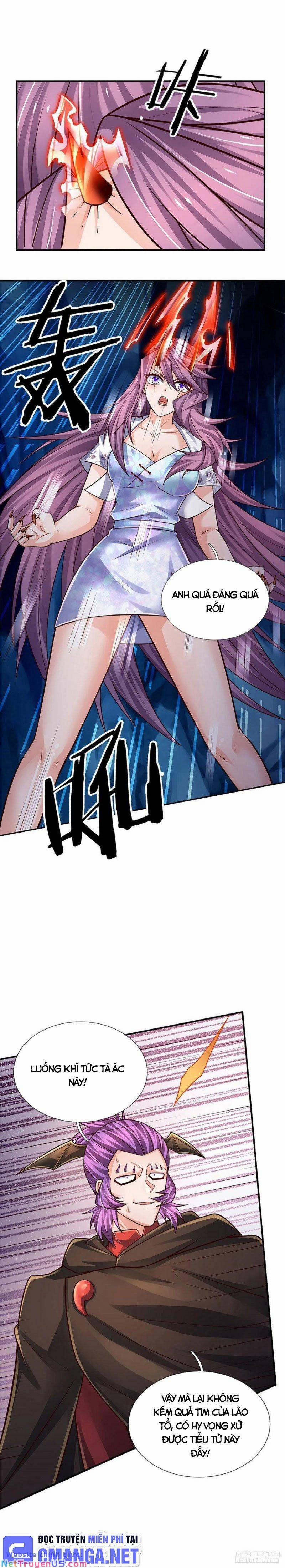 Luyện Thể Trăm Nghìn Tầng 278 trang 1