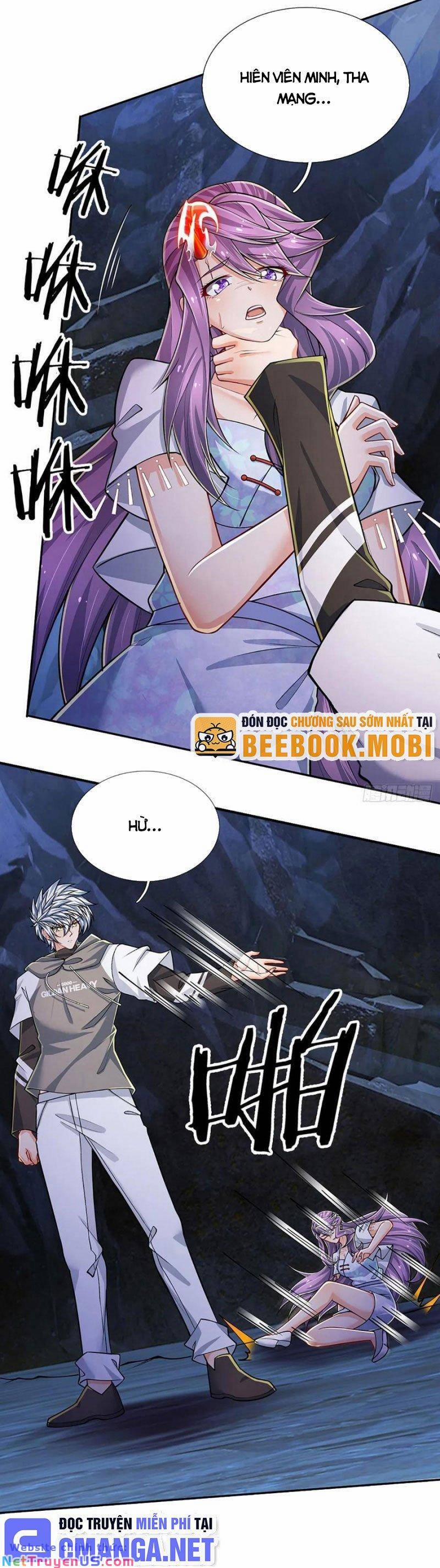 Luyện Thể Trăm Nghìn Tầng 278 trang 10