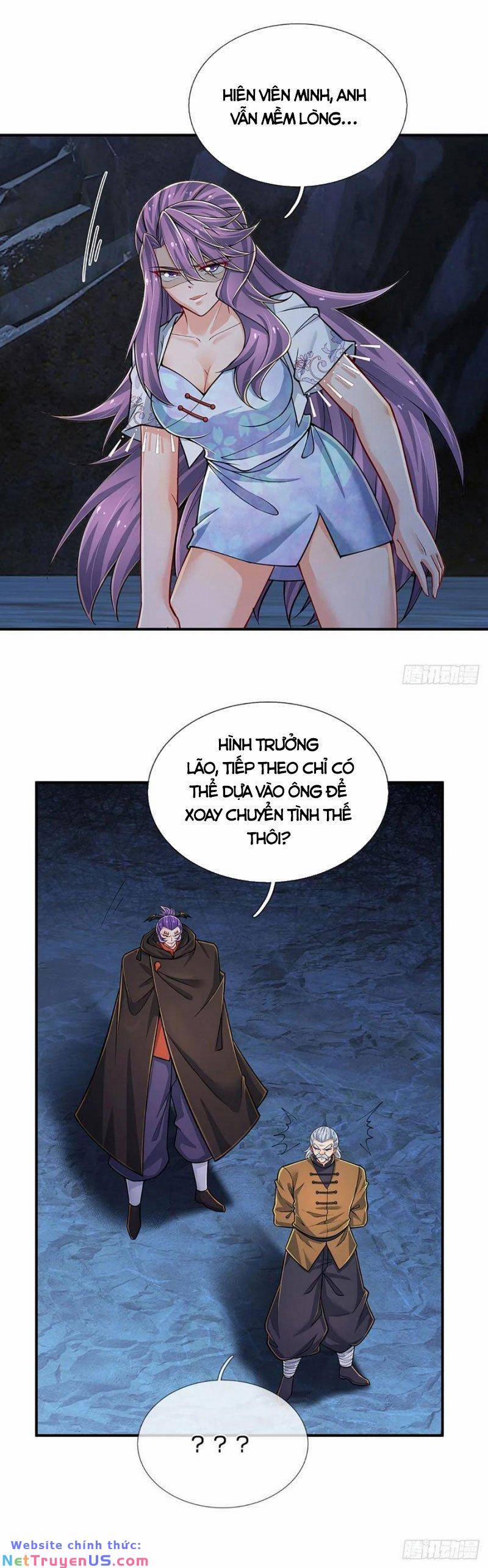 Luyện Thể Trăm Nghìn Tầng 278 trang 11