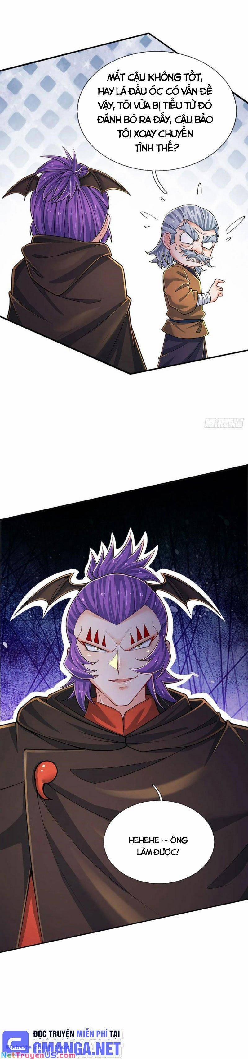 Luyện Thể Trăm Nghìn Tầng 278 trang 12