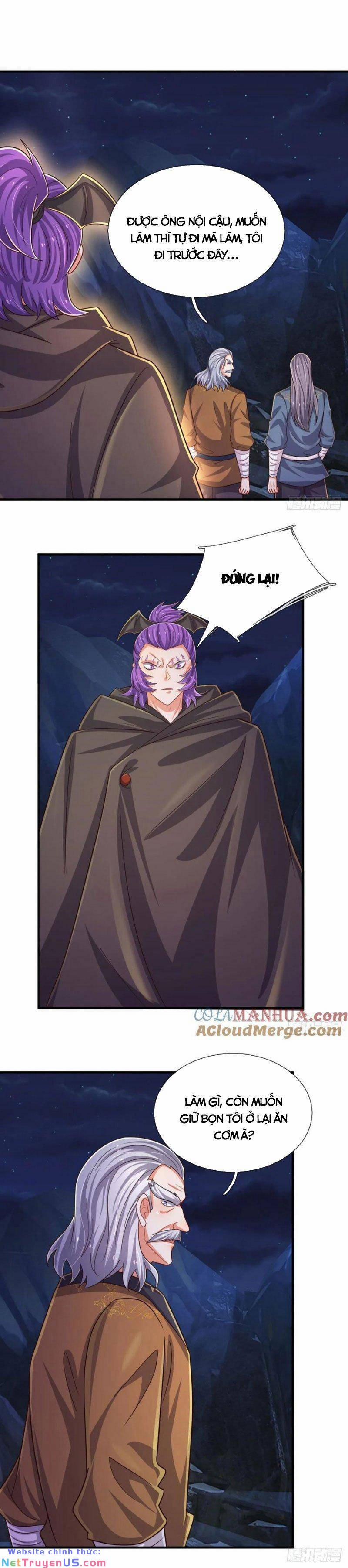 Luyện Thể Trăm Nghìn Tầng 278 trang 13