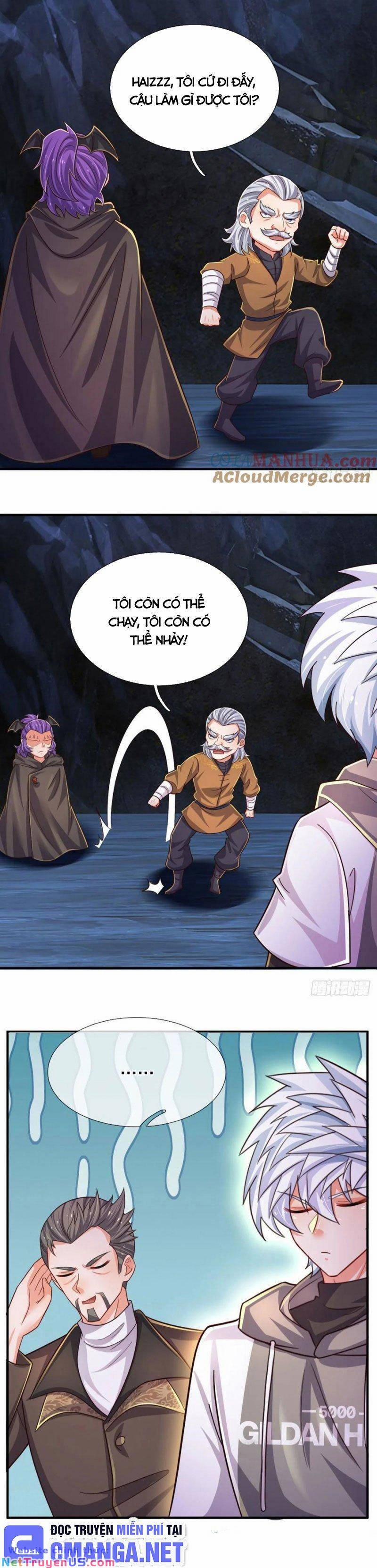 Luyện Thể Trăm Nghìn Tầng 278 trang 15