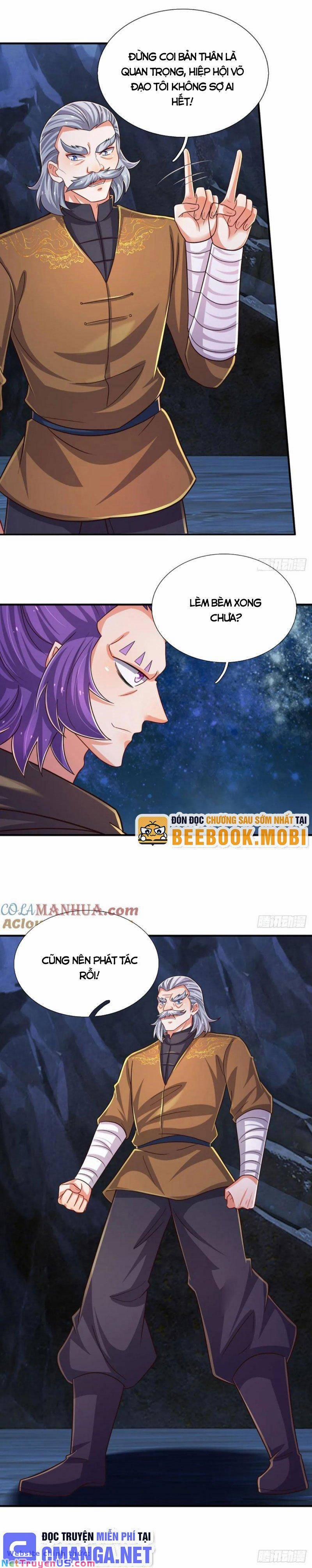 Luyện Thể Trăm Nghìn Tầng 278 trang 16