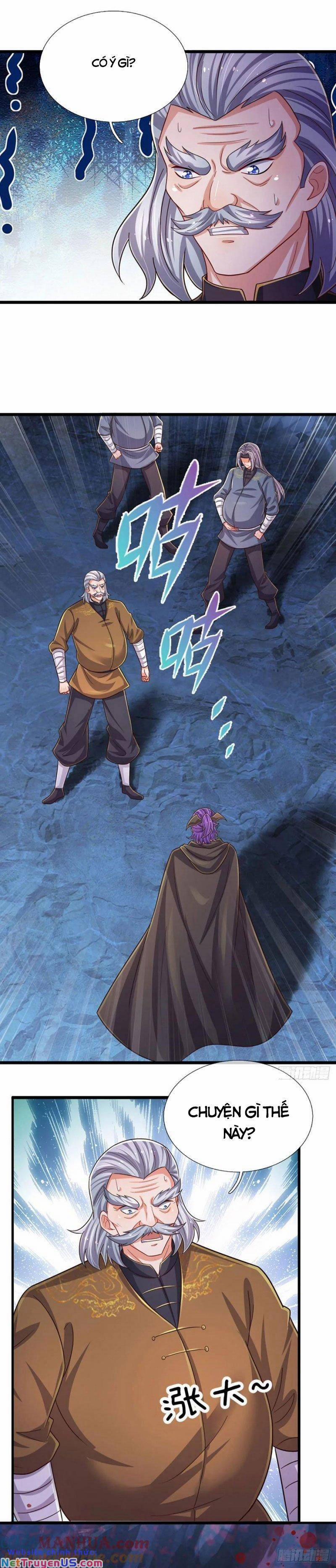 Luyện Thể Trăm Nghìn Tầng 278 trang 17