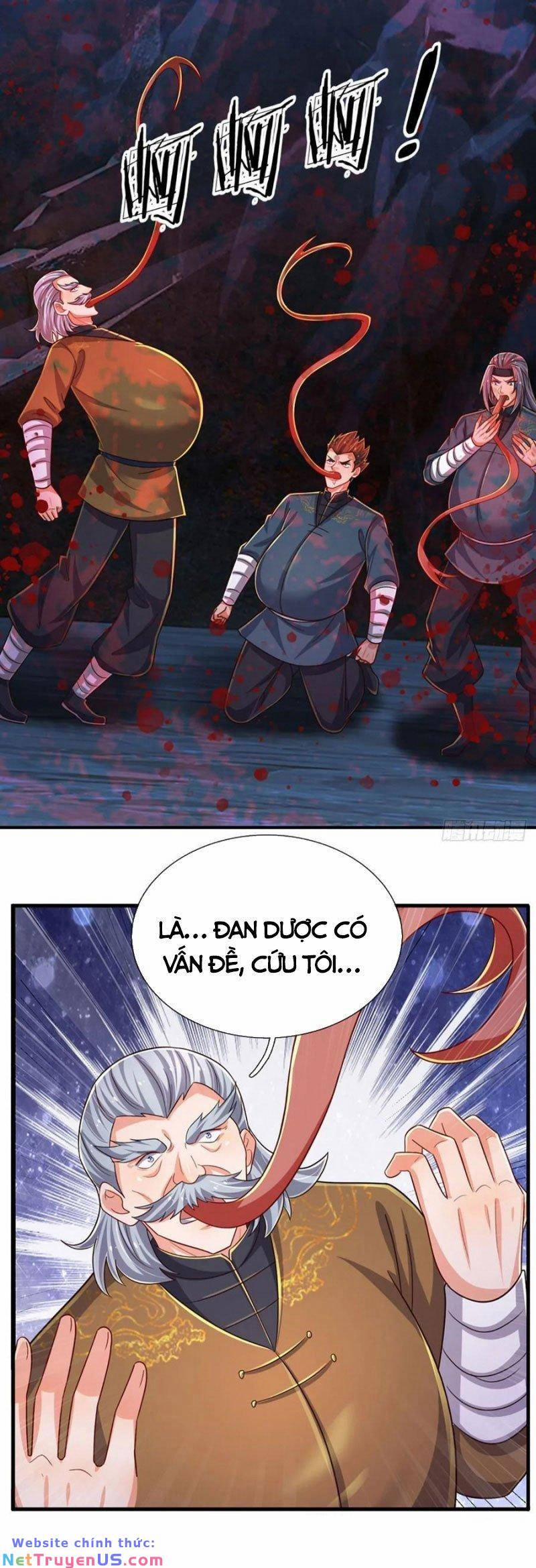 Luyện Thể Trăm Nghìn Tầng 278 trang 18