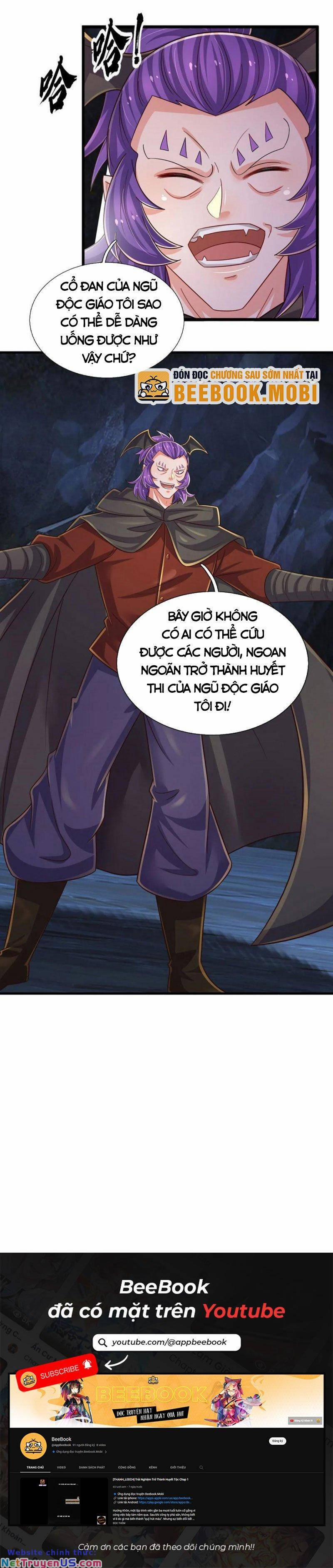 Luyện Thể Trăm Nghìn Tầng 278 trang 19