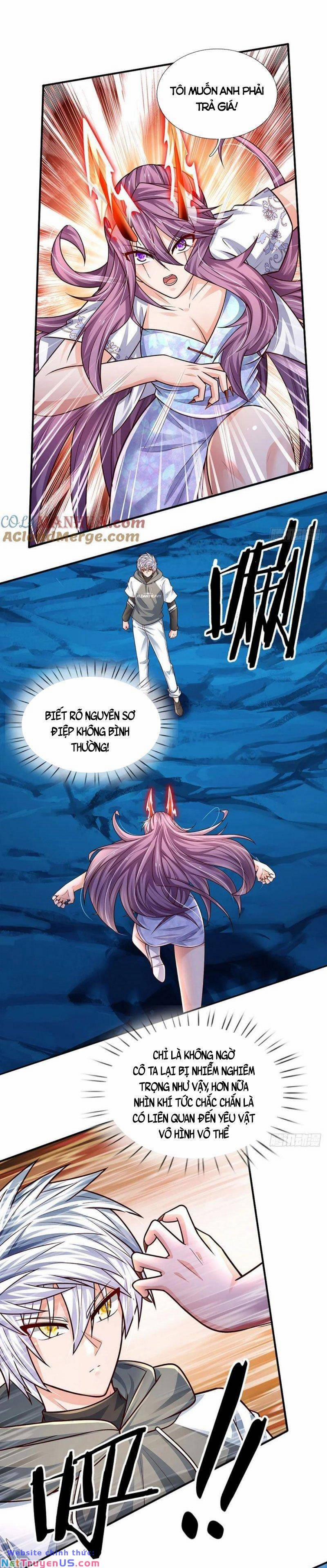 Luyện Thể Trăm Nghìn Tầng 278 trang 3