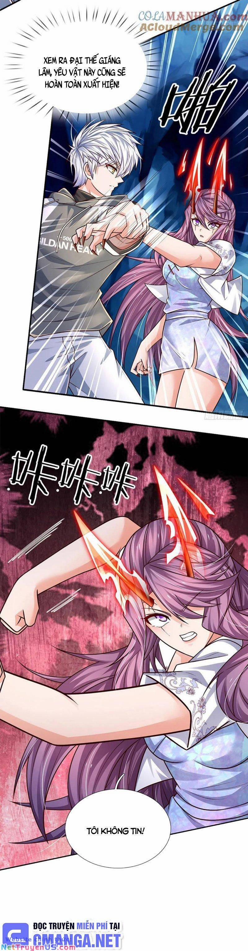 Luyện Thể Trăm Nghìn Tầng 278 trang 4