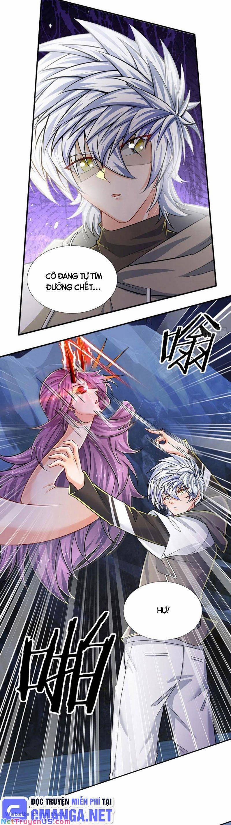 Luyện Thể Trăm Nghìn Tầng 278 trang 9